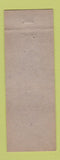 Matchbook Cover - Kalamazoo Appliances Schenectady NY