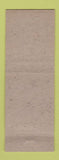 Matchbook Cover - Encore Dress Shop Schenectady NY  YELLOW