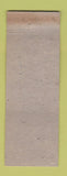 Matchbook Cover - Gem Quality Cleaners Schenectady NY  WEAR