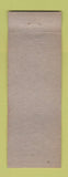 Matchbook Cover - F Nicotera's Garage  Schenectady NY