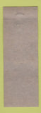 Matchbook Cover - Waldron's Furniture Studio Upholstering Schenectady NY