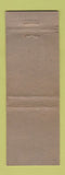 Matchbook Cover - Meadowbrook Country Club Northville MI WEAR