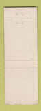 Matchbook Cover - Eagle Mountain House Jackson NH golf