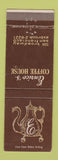 Matchbook Cover - Enrico's Coffee House San Francisco CA