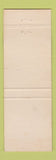 Matchbook Cover - Enrico's Coffee House San Francisco CA