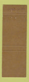 Matchbook Cover - Bon Insurance Agency Casper WY Fireman's Fund