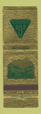Matchbook Cover - Greensburg Country Club PA? WEAR