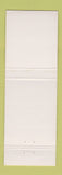 Matchbook Cover - Detroit Athletic Club MI