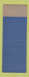 Matchbook Cover - Esplanade Cafeteria Boston MA