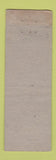 Matchbook Cover - George's Cafeteria Boston MA WEAR