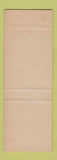 Matchbook Cover - Hotel Severin Indianapolis IN