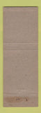 Matchbook Cover - Park Hotel Chattanooga TN
