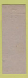 Matchbook Cover - Edgerton's Dutch Manor Chattanooga TN