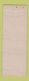 Matchbook Cover - Lon's Drive In Restaurant Cleveland TN