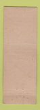 Matchbook Cover - Mark Thrower Confectioner Chattanooga TN pinup