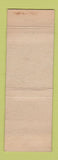 Matchbook Cover - San Fernando Valley Country Club Woodland Hills CA