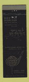 Matchbook Cover - Santee Cooper Country Club Santee SC