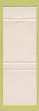 Matchbook Cover - Palm View Hills Golf Course Palmetto? FL?