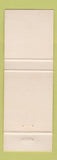 Matchbook Cover - Detroit Golf Club MI