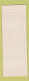 Matchbook Cover - Longhorn Lodge Rock River WY