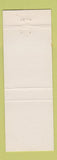 Matchbook Cover - The Attic Santa Catalina Island CA