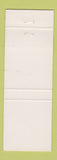Matchbook Cover - Indian Wells Desert Resort Indian Wells CA