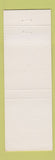 Matchbook Cover - Jimbo's Restaurant Boston MA