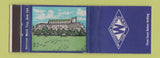 Matchbook Cover - Westchester Country Club Rye NY