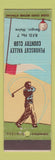Matchbook Cover - Penobscot Valley Country Club Bangor ME