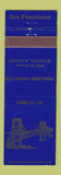 Matchbook Cover - San Franciscan Club Wichita KS