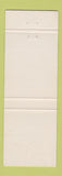 Matchbook Cover - First Annual Taft Gala 1984 Chamber of Commerce CA