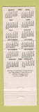 Matchbook Cover - Mother's Pizza 1982 Canada