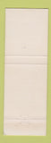 Matchbook Cover - Blue Streak Ignition Parts Waukesha WI