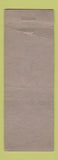 Matchbook Cover - Karcher Hotel Waukegan IL WORN