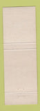 Matchbook Cover - Timken Roller Bearings