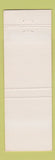 Matchbook Cover - Tinder Box Tobacco Shop