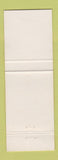 Matchbook Cover - McDonald's Restaurants All the Right Moves