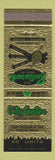 Matchbook Cover - City Center Motor Hotel Portland OR