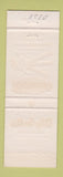 Matchbook Cover - City Center Motor Hotel Portland OR