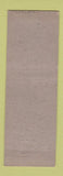 Matchbook Cover - Imperial Grille Astoria OR low phone #