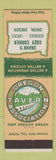Matchbook Cover - Shank's Cozy Corner Tavern Union OR