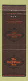 Matchbook Cover - Hood River Inn Hood River OR