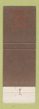 Matchbook Cover - Hood River Inn Hood River OR
