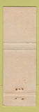 Matchbook Cover - Haver Lockhart Serum Albany GA