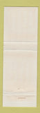 Matchbook Cover - Drug Fair Nuts Cashews Peanuts WEAR