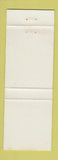 Matchbook Cover - Luck Country Inn Luck WI