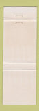 Matchbook Cover - Webber's Sporting Goods Center Kittery ME