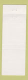 Matchbook Cover - Rocky Cola Cafe Montrose Whittier Hermosa Beach Temecula CA