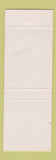 Matchbook Cover - Upton Inn Upton WY