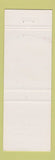 Matchbook Cover - Hi Top Motel Rawlins WY